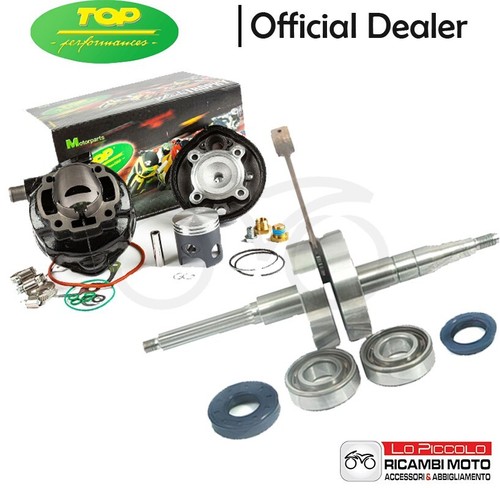 Kit top cylindre arbre - kit,