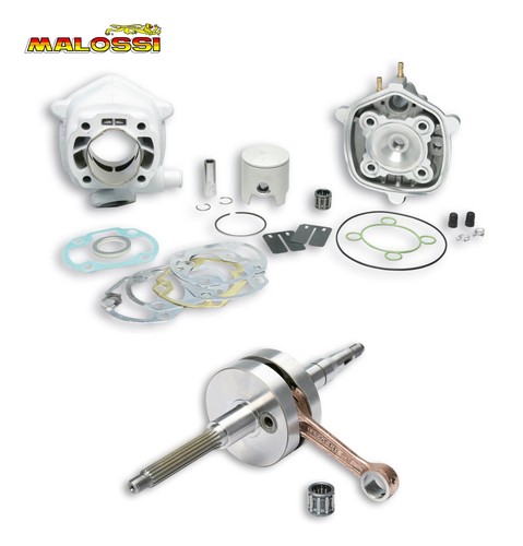 Kit groupe thermique - groupe, cylindre