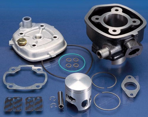 166 0083 cylindre kit - cylindre, polini