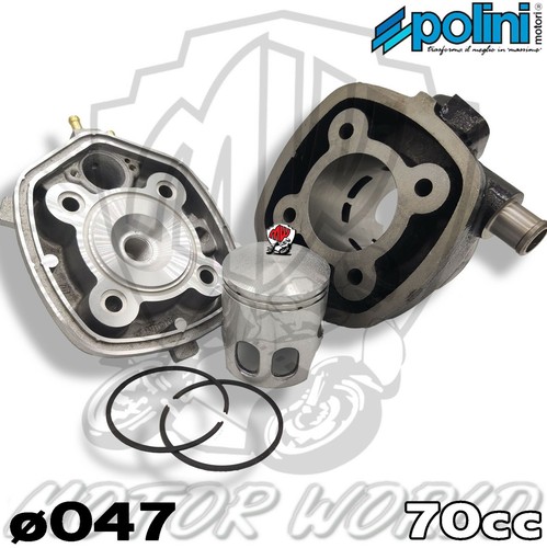Kit cylindre polini d - kit, 70