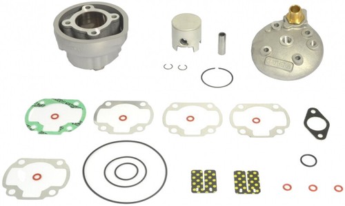 Kit cylindre aluminium - cylindre, en