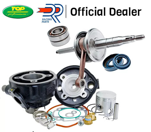 Kit groupe thermique 70cc - thermique,